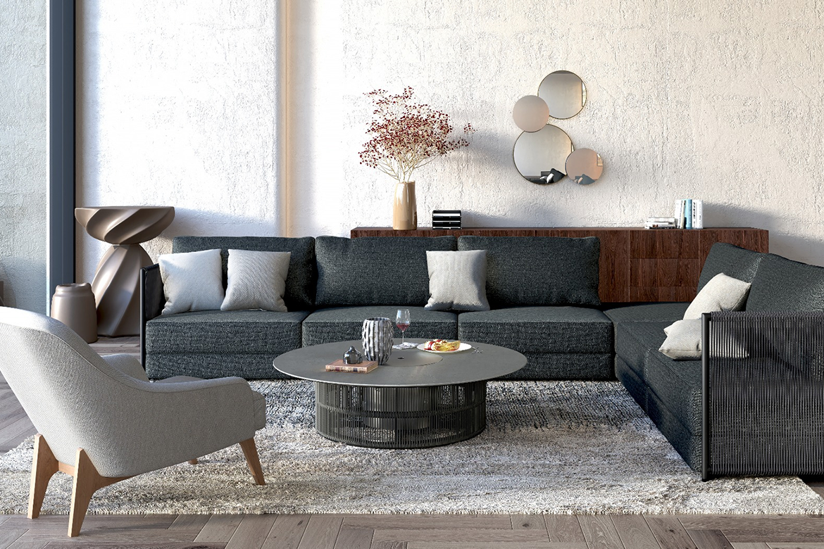 8 Simple Steps to Design Your Living Room for a Cozy and Stylish Home Makeover